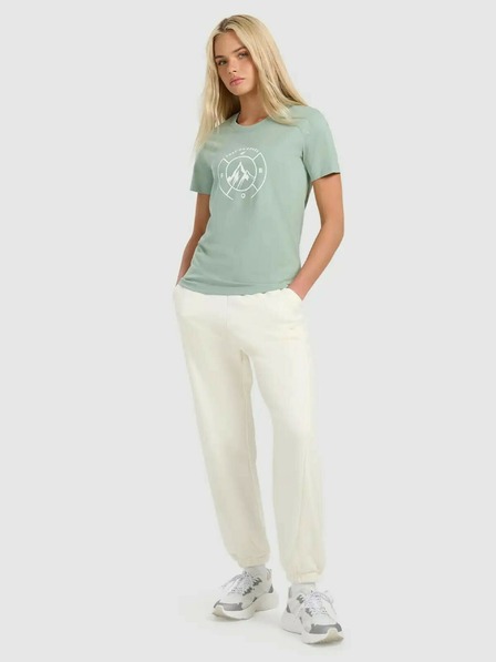 4F 4F Frauen Cropped Shirt