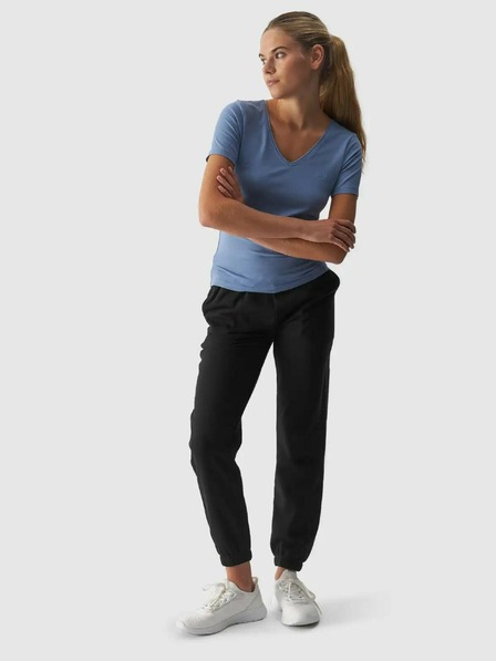 4F 4F Frauen Cropped Shirt