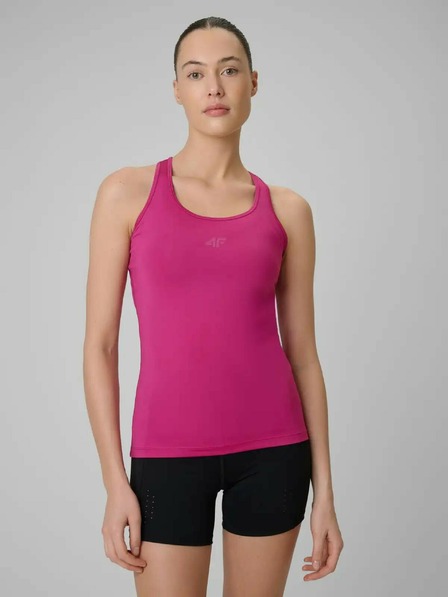 4F Damen-Tanktop 4F FNK Sahara