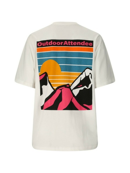 Whistler Damen-T-Shirt Whistler Saloma W