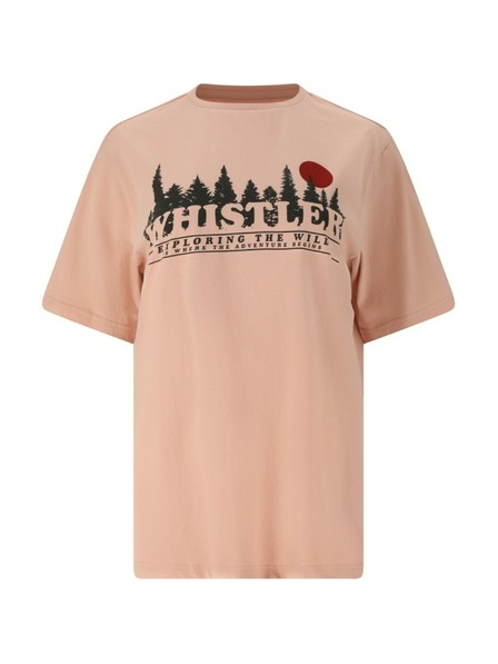 Whistler Damen-T-Shirt Whistler Cashew W