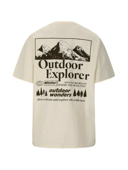 Whistler Damen-T-Shirt Whistler Kunta W