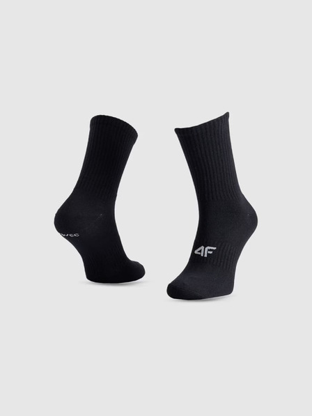 4F Damen-Socken 4F (3er-Pack)