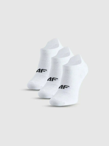 4F Unisex Socken 4F F260 (3er-Pack)
