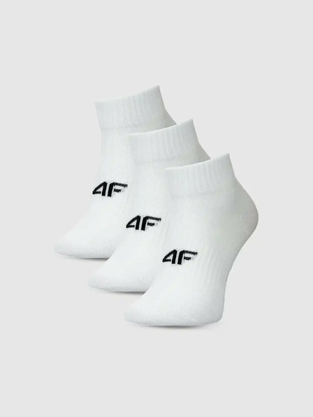 4F Damen Socken 4F F448 (3er-Pack)