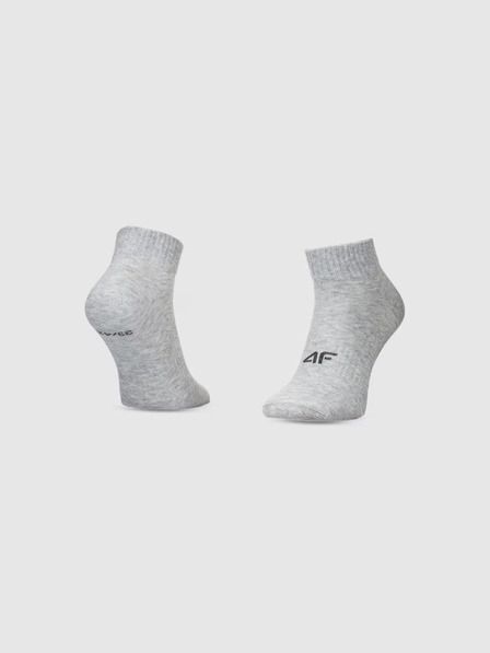 4F Damen Socken 4F F448 (3er-Pack)