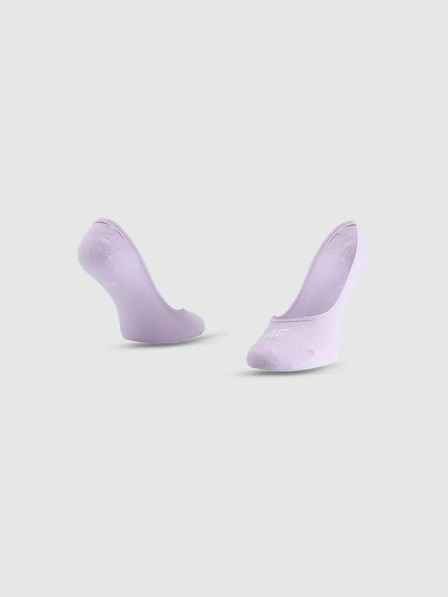 4F Damen Socken 4F F472 (2er-Pack)