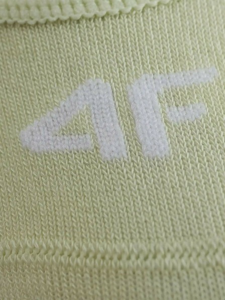 4F Damen Socken 4F F472 (2er-Pack)