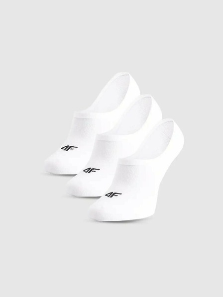 4F Damen Socken 4F F473 (3er-Pack)