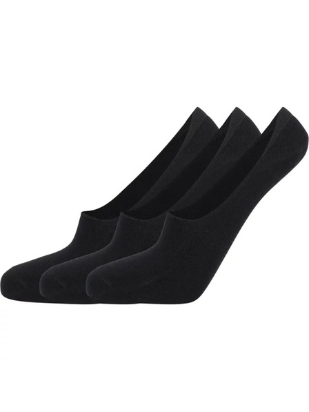 Endurance Damen Niedrige Socken Endurance Livio Silicone Sneaker Socks 3er-Pack
