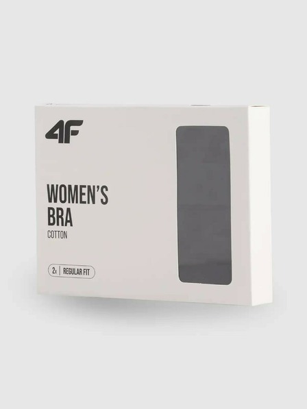 4F Damen-Sportbeha 4F Helen (2er-Pack)