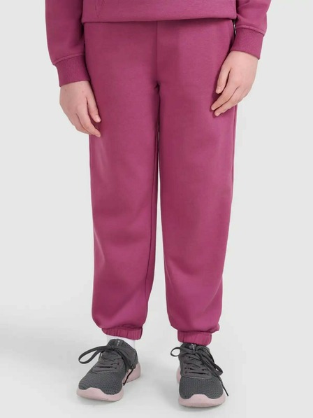 4F 4F Mädchen Sweatpants