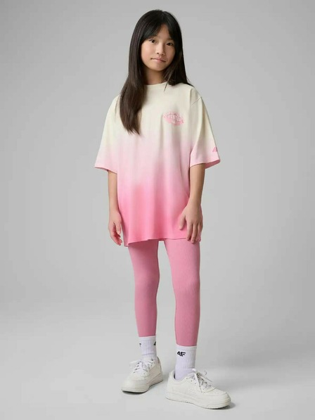 4F 4F Mädchen Leggings