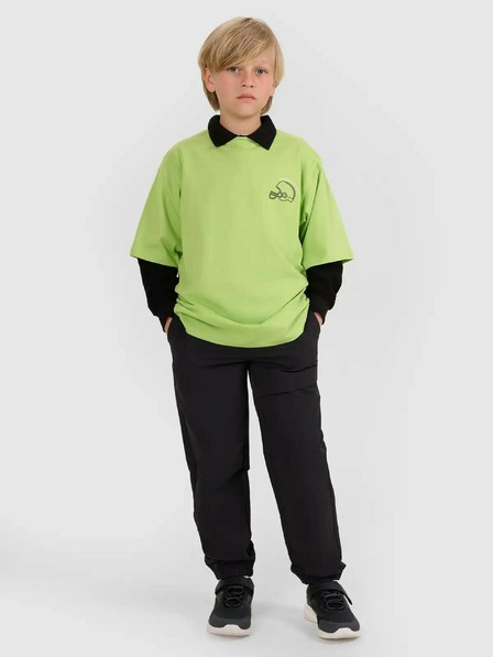 4F 4F Jungen-Thermohose