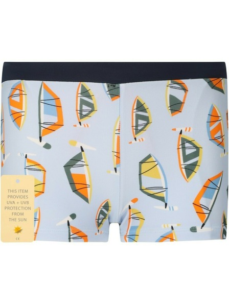 Zigzag Jungen-Badeshorts ZigZag Buddy