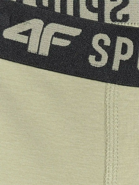 4F Jungen-Boxershorts 4F (3er-Pack)