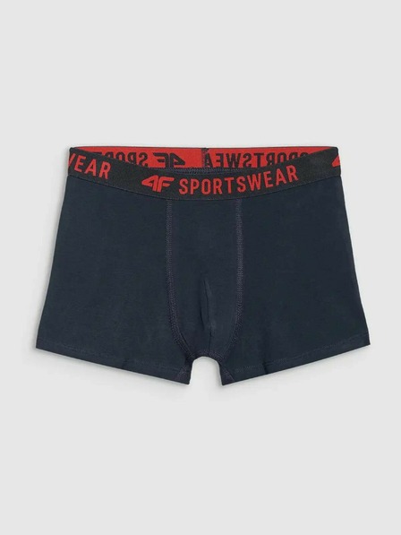 4F Jungen-Boxershorts 4F (3er-Pack)