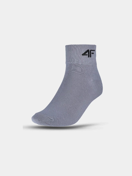 4F Jungensocken 4F (3er-Pack) - mehrfarbig