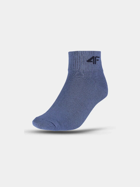 4F Jungensocken 4F (3er-Pack) - mehrfarbig