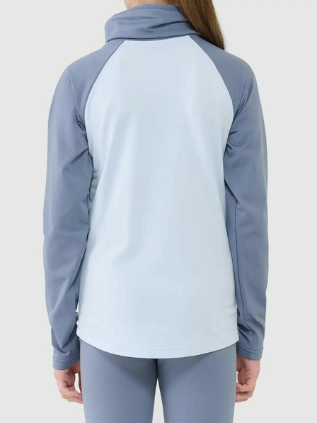 4F Mädchen-Funktionssweatshirt 4F