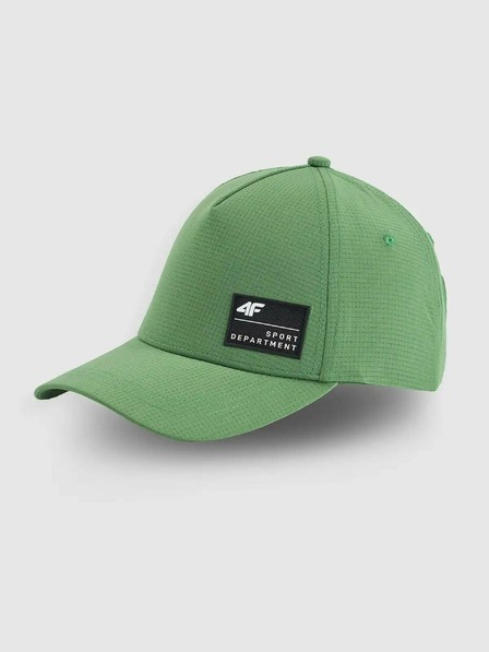 4F Unisex-Baseballkappe 4F
