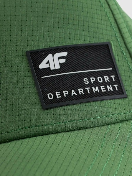 4F Unisex-Baseballkappe 4F