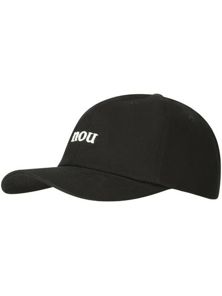 Nou Unisex-Baseballkappe Nou Derrida