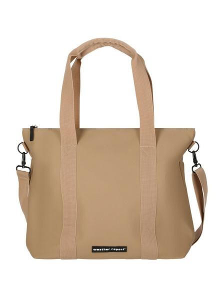 Weather report Damentasche Weather Report Bronze PU