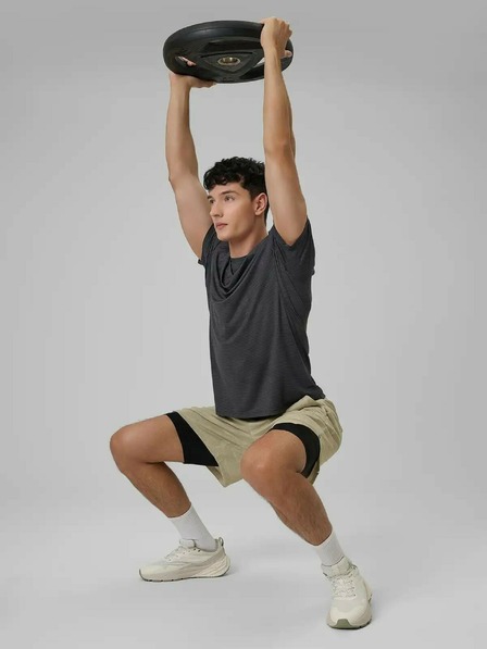 4F Herren-T-Shirt 4F FNK