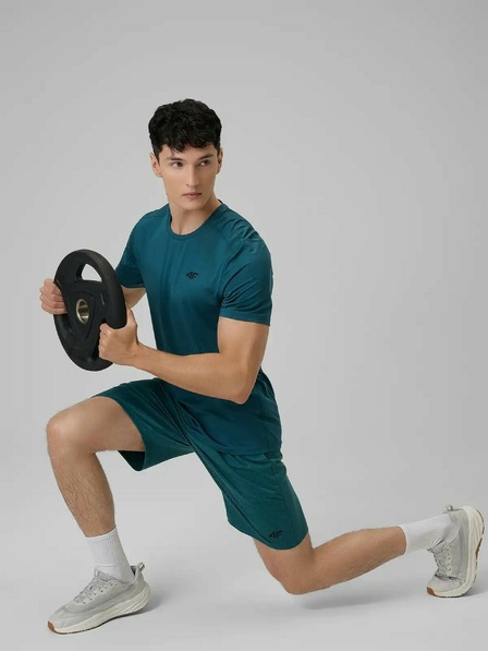 4F Herren-T-Shirt 4F FNK