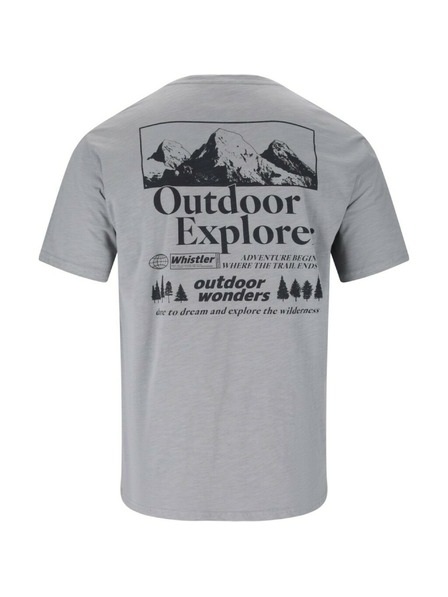 Whistler Herren-T-Shirt Whistler Kunta M