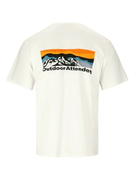 Whistler Herren-T-Shirt Whistler Saloma M