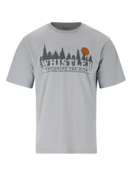 Whistler Herren-T-Shirt Whistler Cashew M