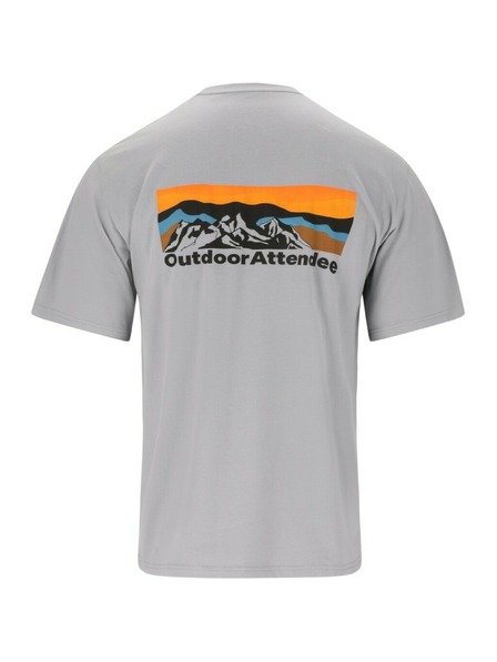 Whistler Herren-T-Shirt Whistler Saloma M