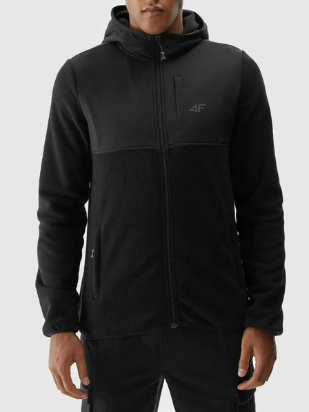 4F Herren Fleece-Sweatshirt 4F