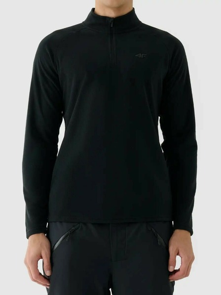 4F Herren Fleece-Sweatshirt 4F