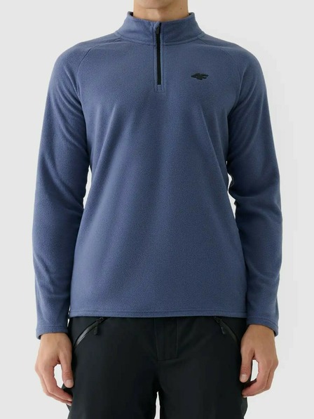 4F Herren Fleece-Sweatshirt 4F