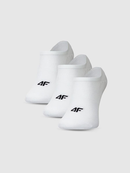 4F Herren-Socken 4F M477 (3er-Pack)