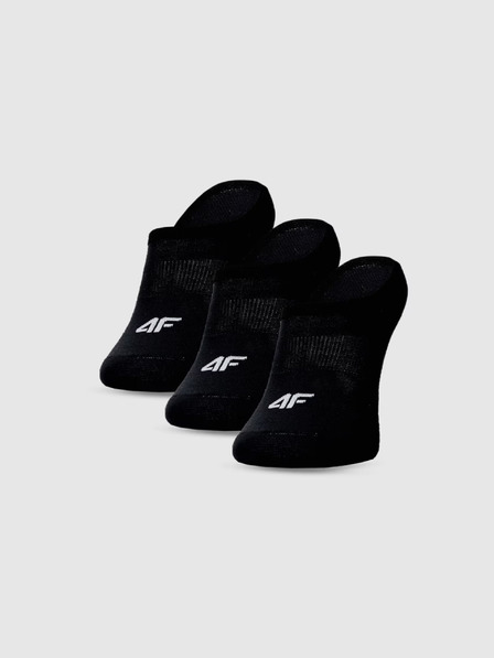 4F Herren-Socken 4F M477 (3er-Pack)