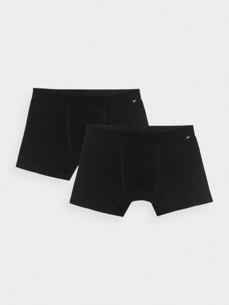 4F Herren-Boxershorts 4F (2er-Pack)
