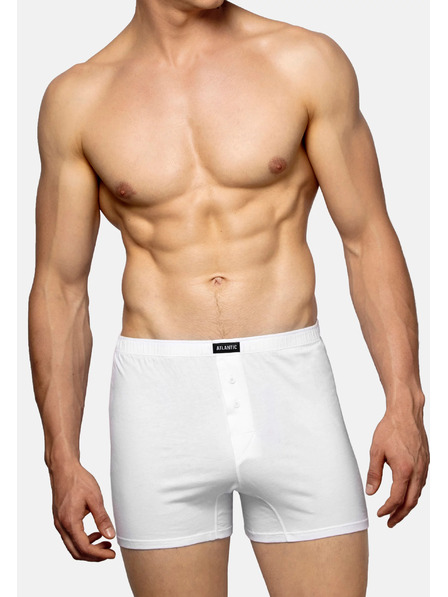 Atlantic 2er-PACK Herren-Boxershorts locker
