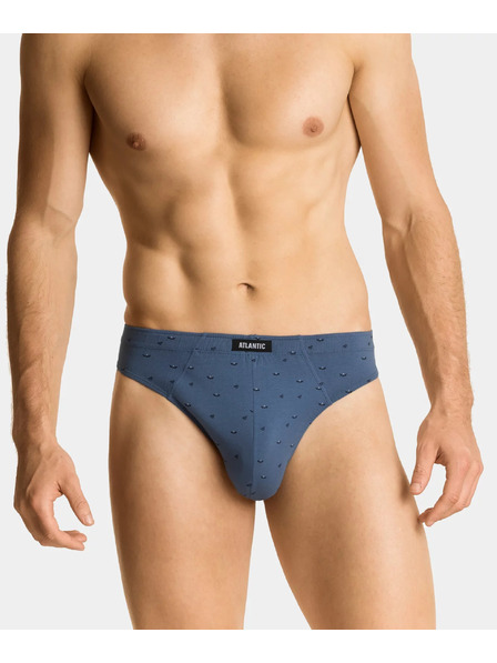 Atlantic 3er-PACK Herren-Sportslips