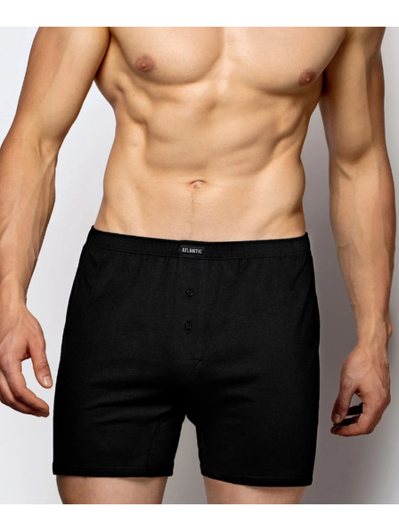 Atlantic 2er-PACK Herren-Boxershorts locker