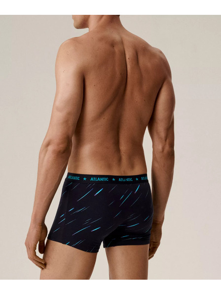 Atlantic 3er-PACK Herren-Boxershorts Atlantic