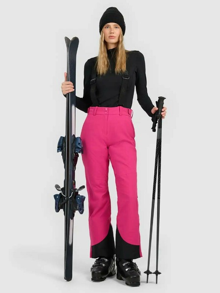 4F Damen-Skihosen 4F