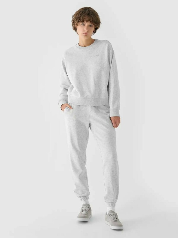 4F 4F Damen-Sweatpants