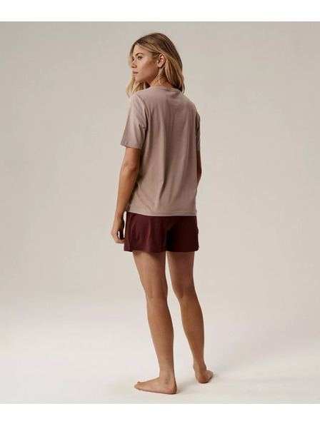 Atlantic Damen Baumwoll-Pyjama Atlantic