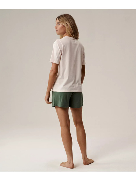 Atlantic Damen Baumwoll-Pyjama Atlantic