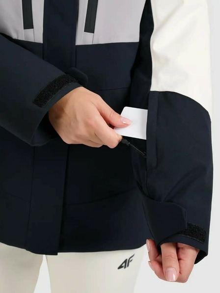 4F 4F Damen-Skijacke