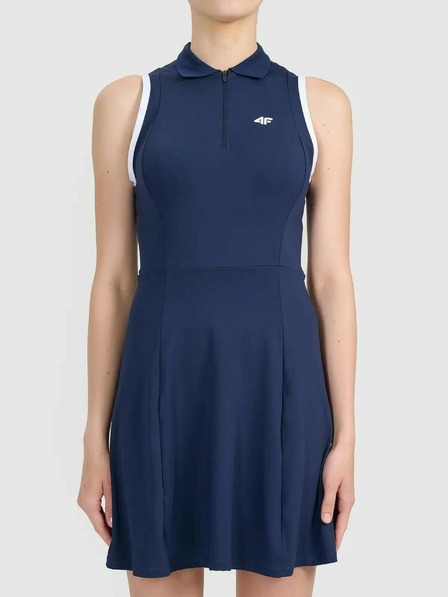 4F Damen 4F Kleid